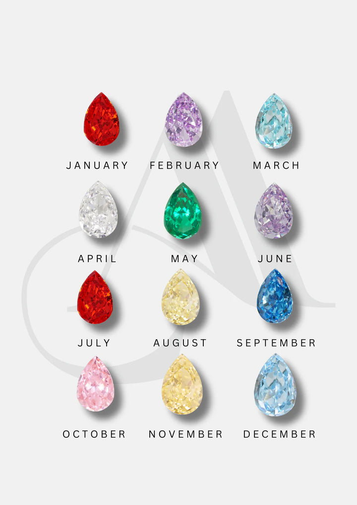 The "You & Me" Leonella Birth Month Ring
