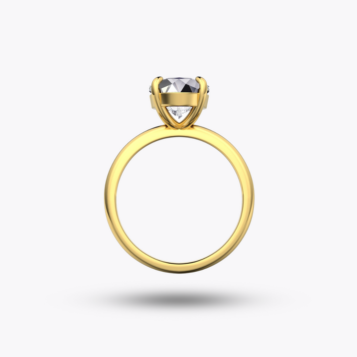 ARIELLE OVAL PROMISE RING