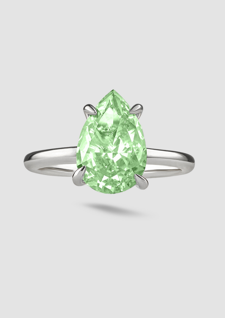 ISLA AUGUST BIRTH MONTH RING