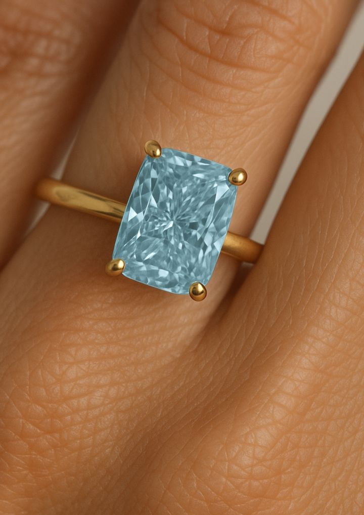 Feyré December Birth Month Ring