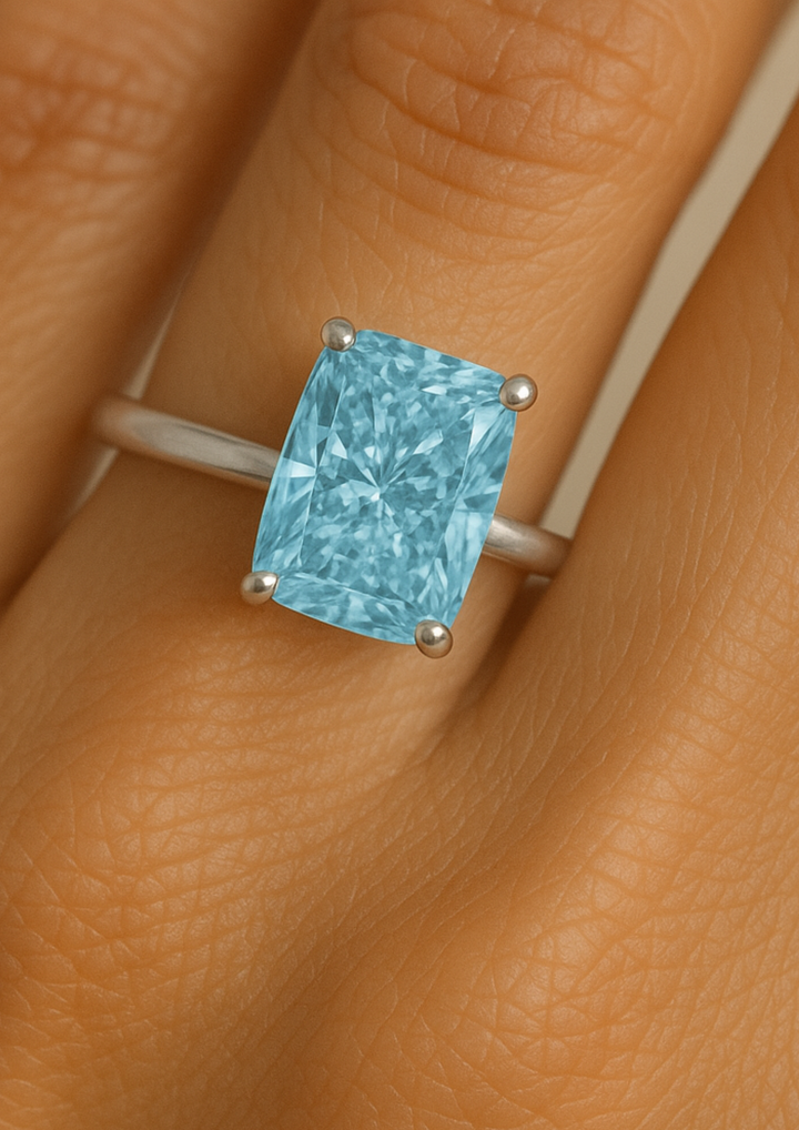 Feyré December Birth Month Ring