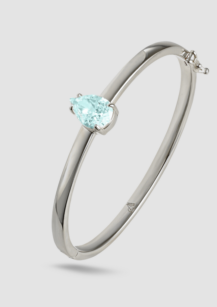 The March Tiffany Bangle