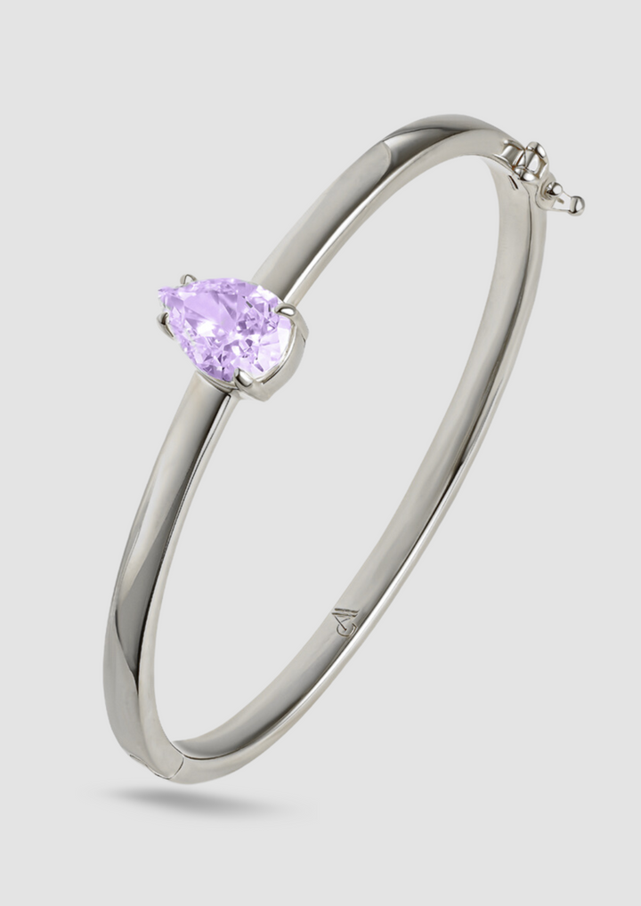 The February Tiffany Bangle