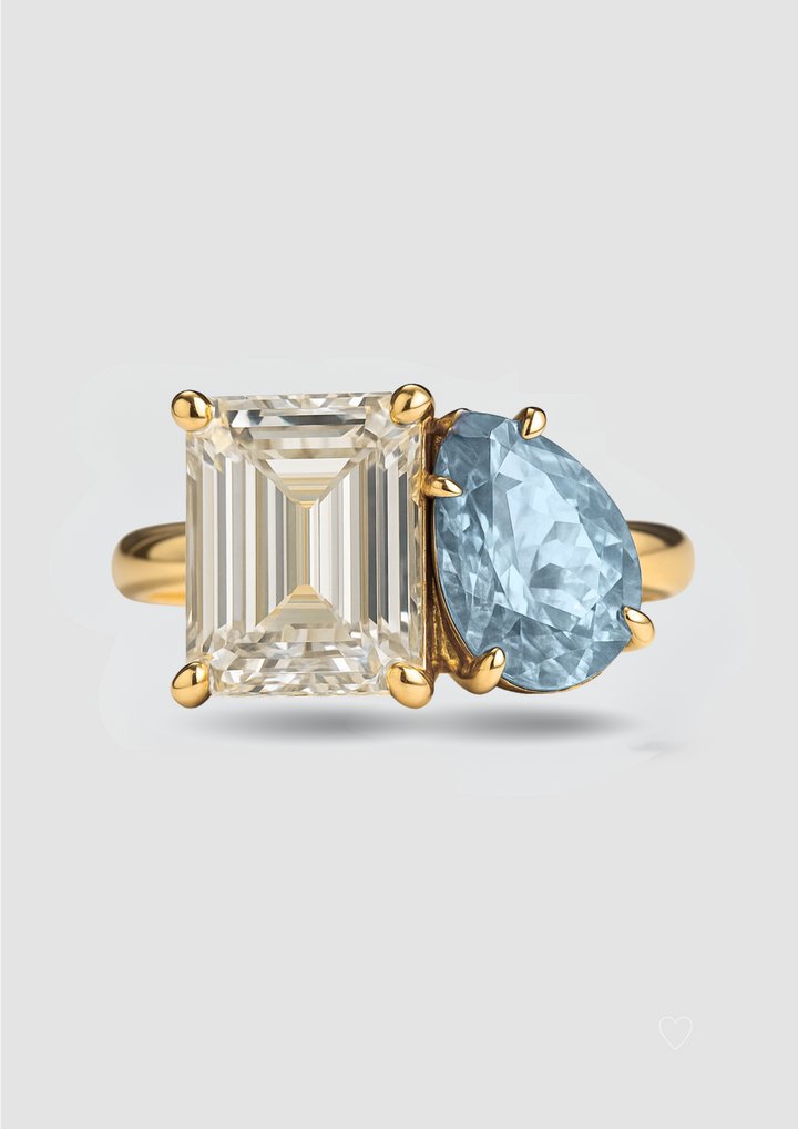 ELSA DECEMBER BIRTH MONTH RING