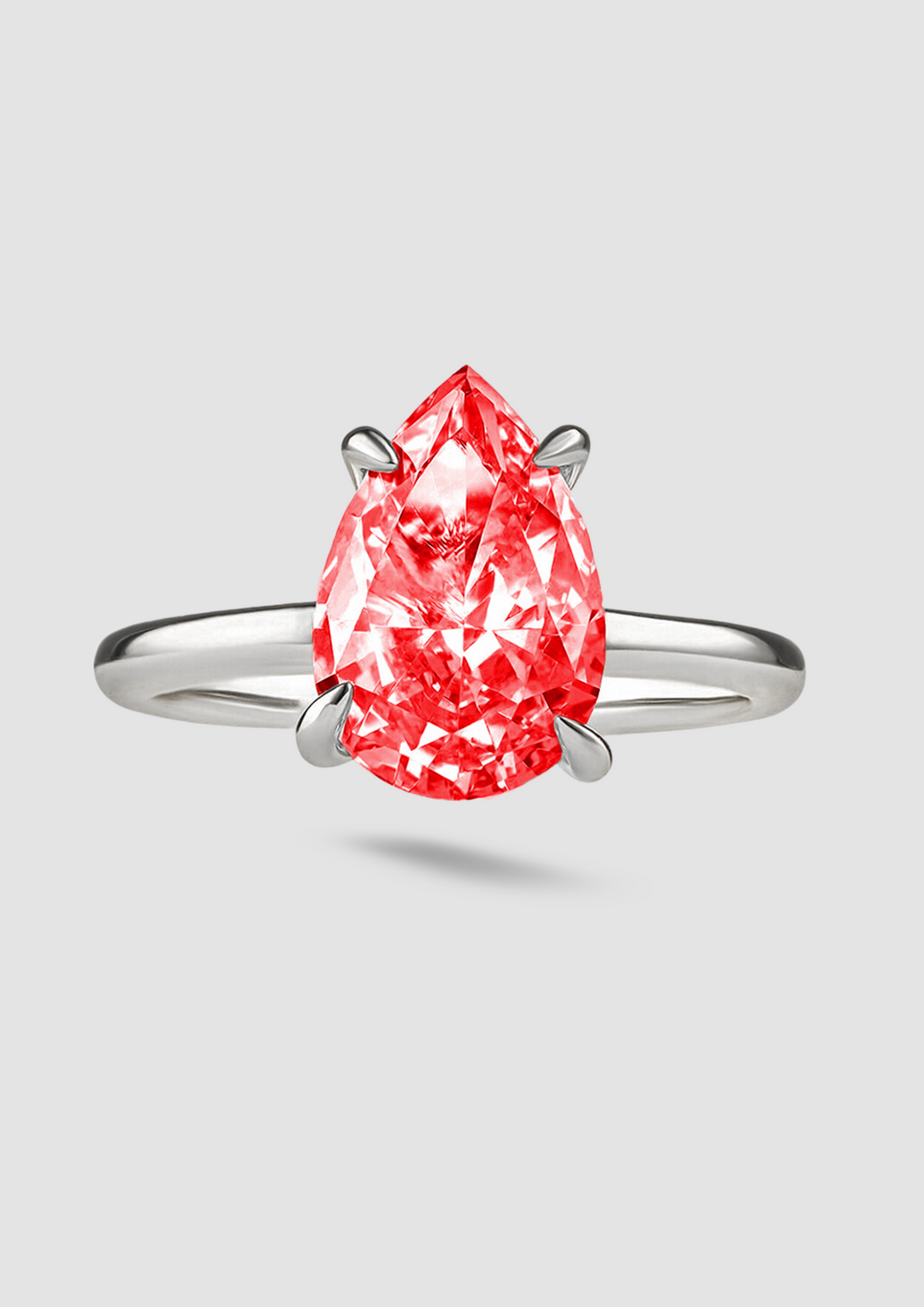 ISLA JANUARY BIRTH MONTH RING