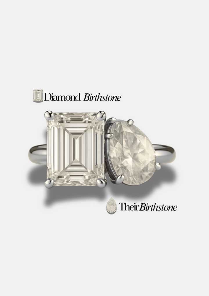 ELSA BIRTH MONTH RING