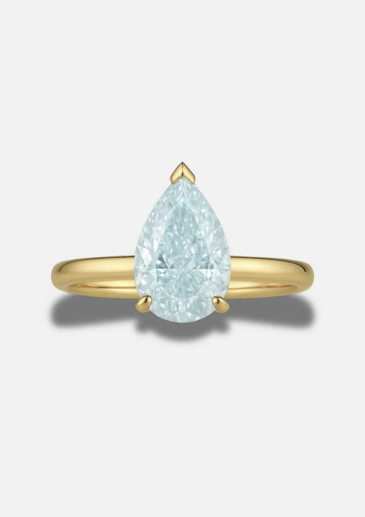ISLA BIRTHSTONE RING