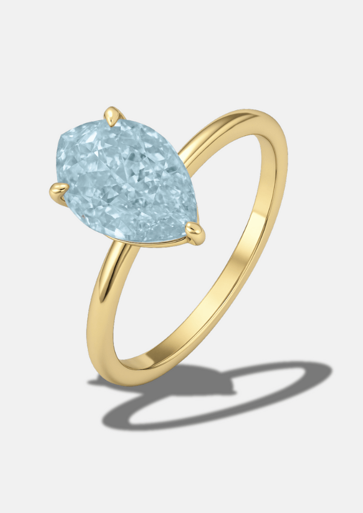 ISLA BIRTHSTONE RING