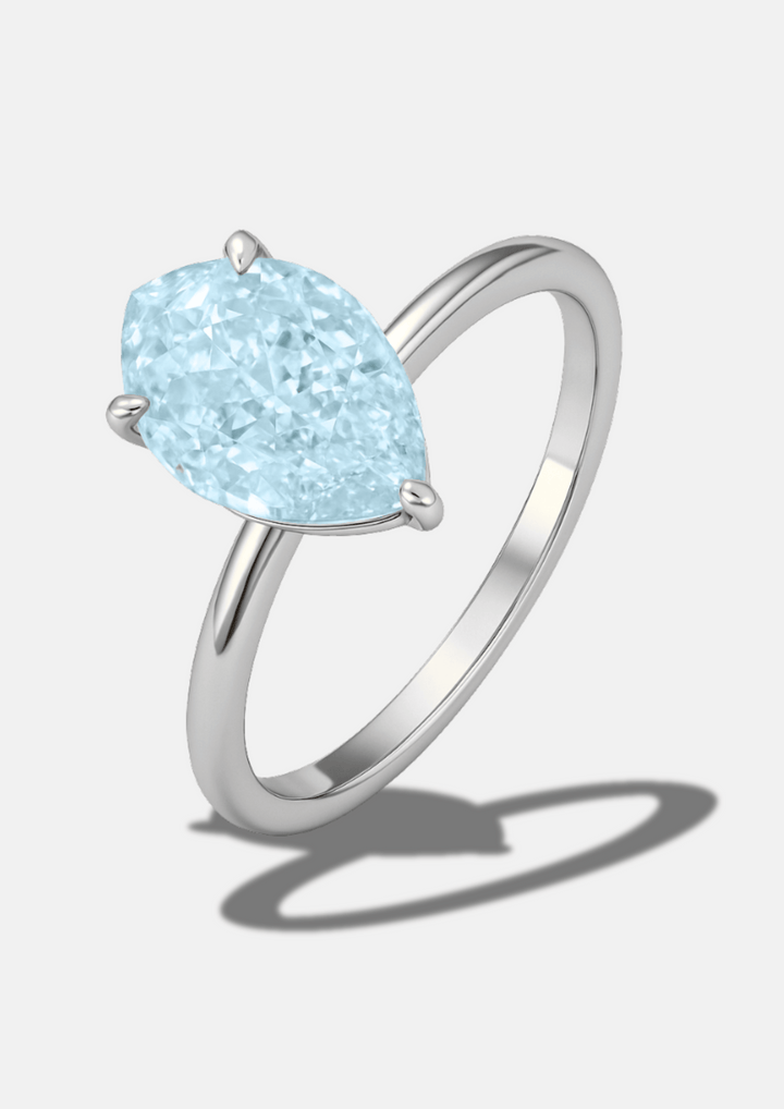 ISLA BIRTHSTONE RING