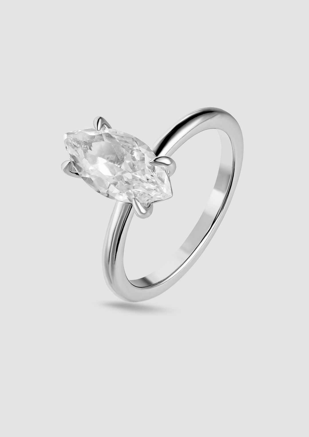 Manon Marquise Promise Ring