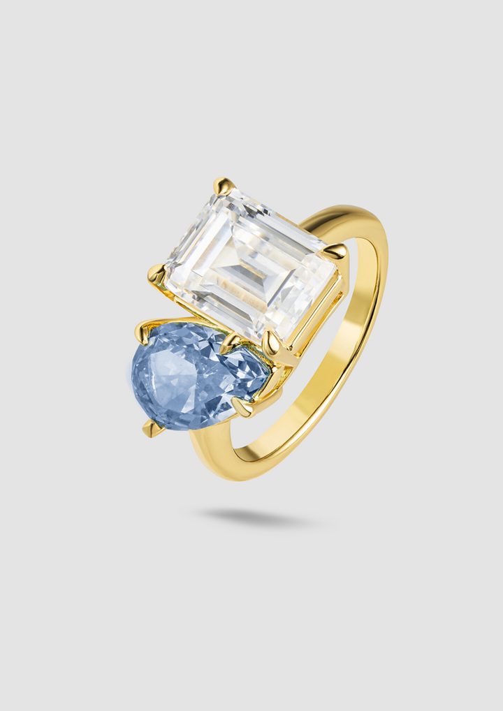 ELSA SEPTEMBER BIRTH MONTH RING